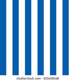 Pattern stripe seamless blue and white colors design for fabric, textile, fashion design, pillow case, gift wrapping paper; wallpaper etc. Vertical stripe abstract background vector.