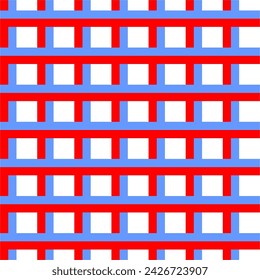 Pattern stripe seamless colors design for fabric, textile, fashion design, pillow case, gift wrapping paper; wallpaper etc. Vertical stripe abstract background vector.