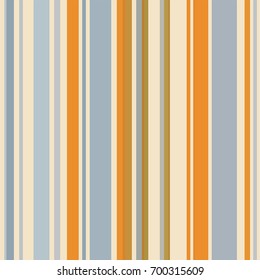 Pattern stripe seamless design for fabric. Concept abstract vector illustration
