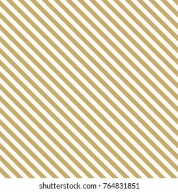 Pattern stripe seamless gold colors luxury design for greeting season Christmas and happy new year. Diagonal pattern stripe abstract background vector.