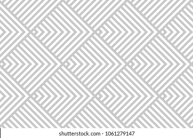 Vector Seamless Pattern Modern Stylish Texture Stock Vector (Royalty ...