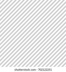 シームレスなグレーと白の色のパターンストライプ 斜めのパターンストライプ抽象的背景ベクター画像 のベクター画像素材 ロイヤリティフリー Shutterstock