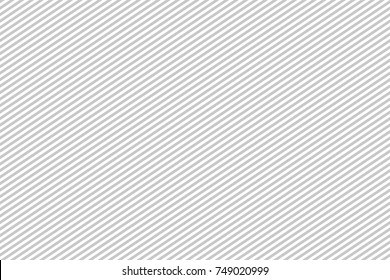 Pattern stripe seamless gray and white colors. Diagonal landscape pattern stripe abstract background vector.