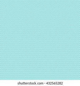 Pattern stripe seamless green aqua and white colors design for fabric, textile, fashion design, pillow case, gift wrapping paper; wallpaper etc. Chevron stripe abstract background vector. 
