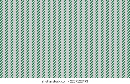 raya de patrón diseño gris sin fisuras de color verde para tela textil diseño de moda almohada envoltura de regalo papel de pared etc rayas verticales vector de fondo abstracto