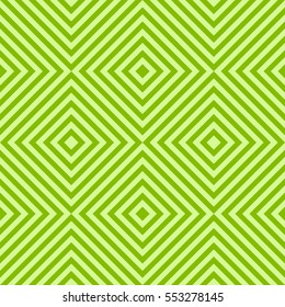 Pattern stripe seamless green two tone colors greenery concept. Chevron pattern stripe abstract background vector.