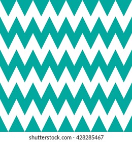 Pattern stripe seamless green and white colors design for fabric, textile, fashion design, pillow case, gift wrapping paper; wallpaper etc. Chevron stripe abstract background vector. 
