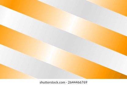 Pattern stripe seamless orange and white colors. Geometric pattern stripe with diagonal abstract background vector.