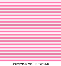 Pattern stripe seamless pink colors design for fabric, textile, fashion design, pillow case, gift wrapping paper; wallpaper etc. stripe abstract background vector.