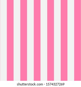 Pattern stripe seamless pink colors design for fabric, textile, fashion design, pillow case, gift wrapping paper; wallpaper etc. stripe abstract background vector.