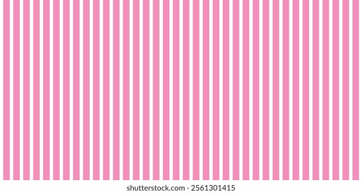 Pattern stripe seamless pink colors design for fabric, textile, fashion design, pillow case, gift wrapping paper; wallpaper etc. 