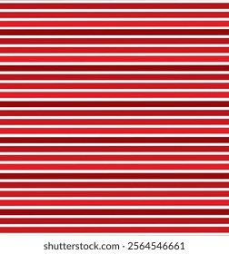 Pattern stripe seamless red and white colors design for fabric, textile, fashion design, pillow case, gift wrapping paper; wallpaper etc. Diagonal stripe abstract background vector.