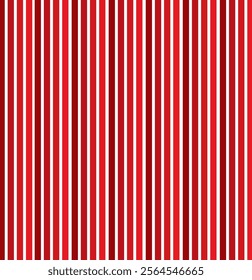 Pattern stripe seamless red and white colors design for fabric, textile, fashion design, pillow case, gift wrapping paper; wallpaper etc. Diagonal stripe abstract background vector.