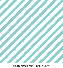 Pattern stripe seamless sweet blue two tone colors. Diagonal stripe abstract background vector. eps10