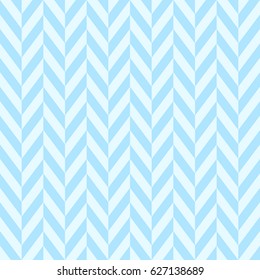 Pattern stripe seamless sweet blue two tone colors. Candy background vector.
