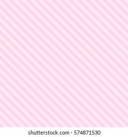 Pink Stripes Valentine Graphics Vector Art & Graphics