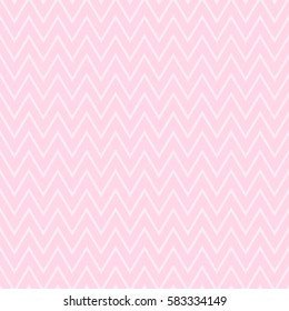 Pattern stripe seamless sweet pink two tone colors. Wave pattern stripe abstract background vector EPS-10.