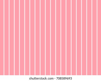 Pattern stripe seamless sweet pink two tone colors. Diagonal pattern stripe abstract background vector.