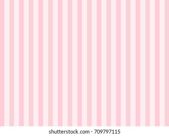 Estriba de patrón sin fisuras color rosa dulce de dos tonos. Vector de fondo abstracto de banda de patrón diagonal.