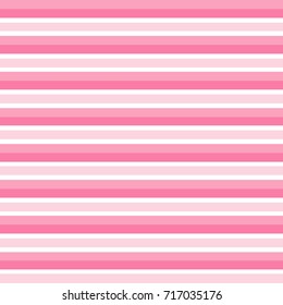 Pattern stripe seamless sweet pink two tone colors. Diagonal pattern stripe abstract background vector.