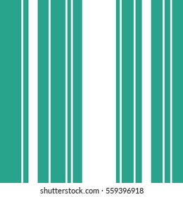 Pattern stripe seamless vector. Blue and white pattern for wallpaper fabric background. 