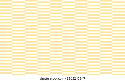 pattern with stripes, abstract background with stripes, yellow and white background, yellow strip vertically on white background repeat seamless pattern design for fabric printing or wallpaper or back