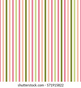 Pattern with stripes background. Vector art.