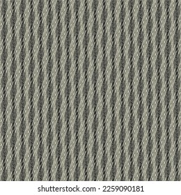 A pattern with stripes and curls made of hatching. Wallpaper texture. Monochrome graphics. Abstract vector.