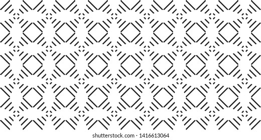 Pattern stripes geometric seamless abstract background.