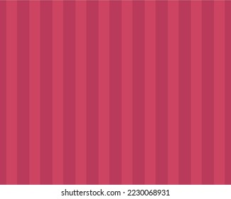 Pattern stripes seamless. Pink two tone stripes pattern vector for wallpaper, fabric, background, backdrop, paper gift, textile, fashion design etc. Abstract seamless background.