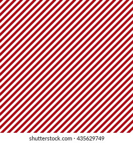 Pattern stripes seamless. Red and white stripes pattern vector for wallpaper, fabric, background, backdrop, paper gift, textile, fashion design etc. Abstract seamless background.