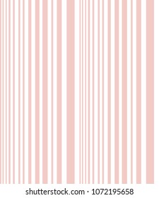 Pattern stripes seamless.Pink rose quartz stripes pattern vector for wallpaper,fabric,background,backdrop,paper gift,fashion design.abstract seamless background.