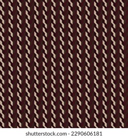 Pattern in the style of the 70s. Geometry.