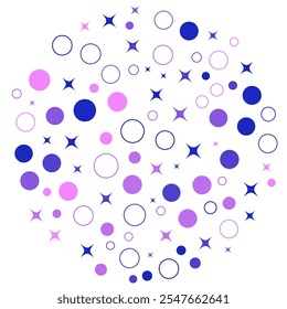 pattern style template backround element lines colorfull