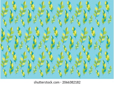 Pattern suitable for all types of products, perfect for print on demand.