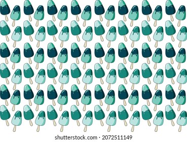 Pattern suitable for all types of products, perfect for print on demand.