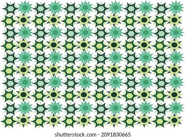 Pattern suitable for all types of products, perfect for print on demand.