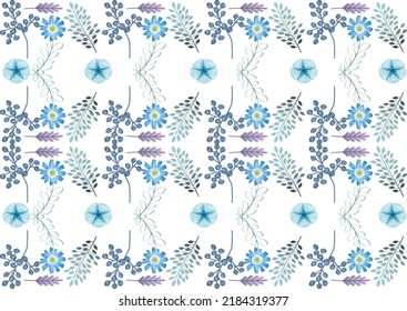 Pattern suitable for all types of products,
 perfect for print on demand.