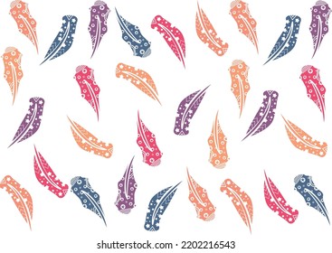 Pattern suitable for all types of products,
 perfect for print on demand.