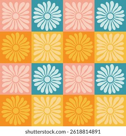 Pattern Sun Summer Abstract Retro Beach. Repeating sunburst background with minimalist aesthetics. Great for digital wallpapers, creative layouts, and invitations. Boho Sun Abstract Bg.