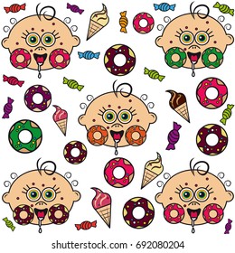 Pattern Sweets