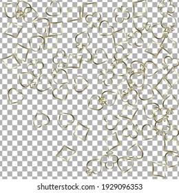Pattern with symbols of gambling. Colored illustrations with hearts, spades, clubs, diamonds. Template for advertising parties, events in Vegas. 