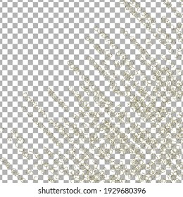 Pattern with symbols of gambling. Colored illustrations with hearts, spades, clubs, diamonds. Template for advertising parties, events in Vegas. 