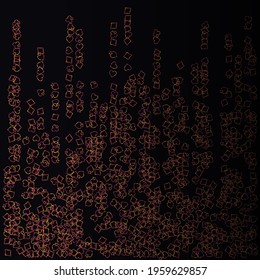 Pattern with symbols of gambling. Colored illustrations with hearts, spades, clubs, diamonds. Template for advertising parties, events in Vegas.