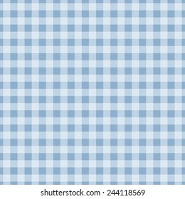 Pattern tablecloth picnic vector (EPS 10)