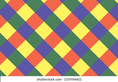 Pattern of tablecloths.Fabric Texture Background.Vector illustration.-EPS-10-Vector
