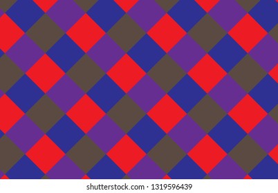 Pattern of tablecloths.Fabric Texture Background.Vector illustration.-EPS-10-Vector