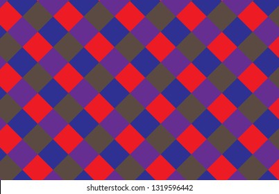 Pattern of tablecloths.Fabric Texture Background.Vector illustration.-EPS-10-Vector