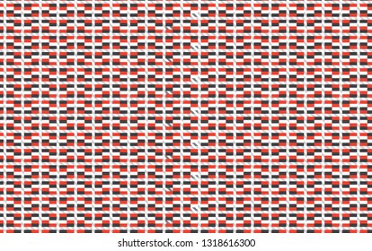 Pattern of tablecloths.Fabric Texture Background-Vector ilustration.-EPS-10