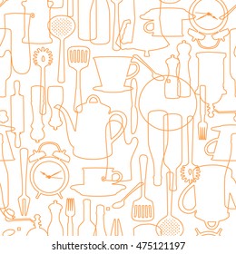  pattern of tableware,